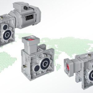 KKM SERIES HELICAL-HYPOID GEAR UNITS