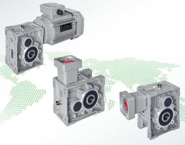 KKM SERIES HELICAL-HYPOID GEAR UNITS
