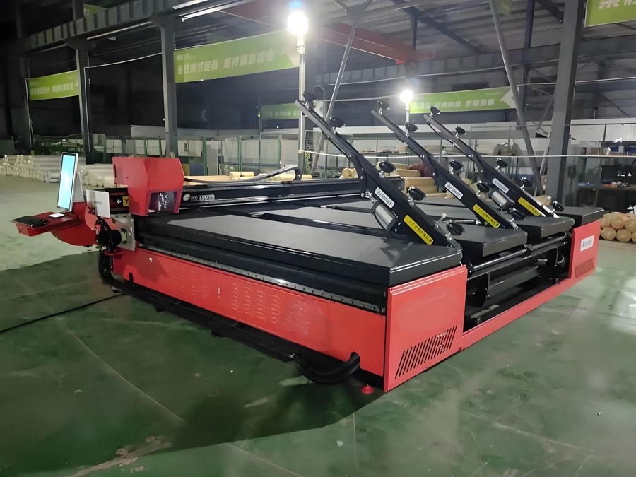 Cutting Machine Special Reducer TKM Hypoid Gear Reducer