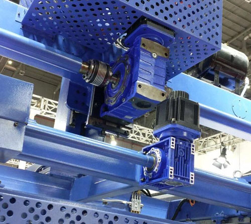 NMRV aluminum worm gearbox vs cast iron worm gearbox