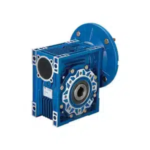 nmrv worm gear reducer with IEC flange