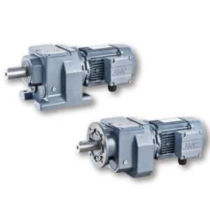 R Series Helical Gearbox: High-Precision SEW R Series Alternative