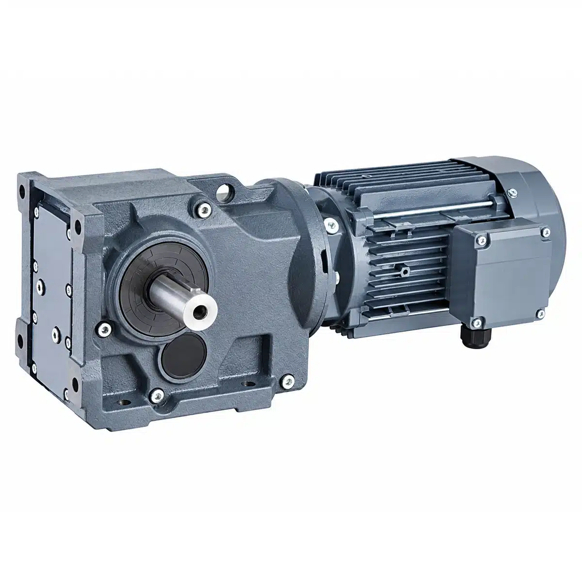 K Series Helical Bevel Gearbox Manufacturer K37-K187
